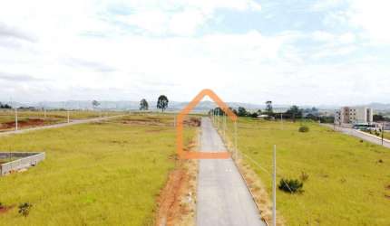 Terreno à venda, 322 m² por R$ 265.000 - Colina do Rei - Pouso Alegre/MG