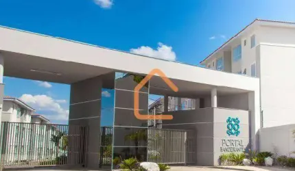 Apartamento com 2 dormitórios à venda, 50 m² por R$ 230.000,00 - Inconfidentes - Pouso Alegre/MG