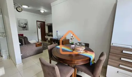 Apartamento com 2 dormitórios à venda, 75 m² por R$ 435.000 - Santa Rita II - Pouso Alegre/MG