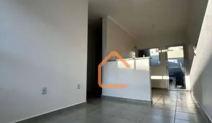 Casa com 2 dormitórios à venda, 54 m² por R$ 250.000,00 - Portal Ipiranga - Pouso Alegre/MG