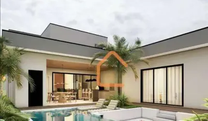 Casa com 3 dormitórios à venda, 246 m² por R$ 1.500.000 - Gran Royalle - Pouso Alegre/MG