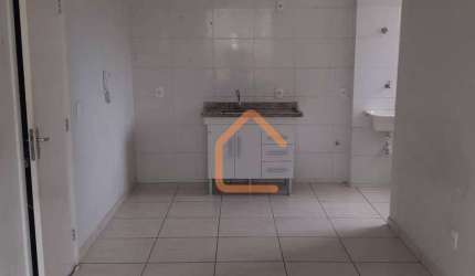 Apartamento com 2 dormitórios à venda, 50 m² por R$ 190.000 - Inconfidentes - Pouso Alegre/MG
