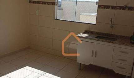 Apartamento com 2 dormitórios à venda, 59 m² por R$ 190.000,00 - Jardim Ypê - Pouso Alegre/MG