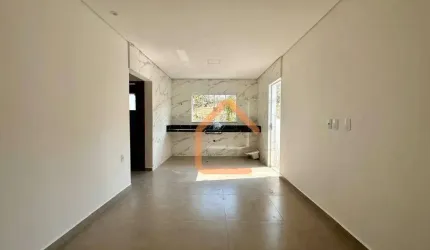 Apartamento com 2 dormitórios à venda, 60 m² por R$ 285.000,00 - Pão de Açúcar - Pouso Alegre/MG