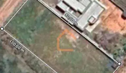 Terreno à venda, 1000 m² por R$ 190.000 - Afonsos - Pouso Alegre/MG
