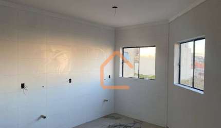 Apartamento com 1 dormitório à venda, 26 m² por R$ 125.000 - Parque Real - Pouso Alegre/MG