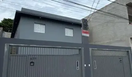 Casa para Venda em Santana de Parnaíba, Cidade São Pedro - Gleba A, 2 dormitórios, 1 suíte, 1 banheiro, 2 vagas