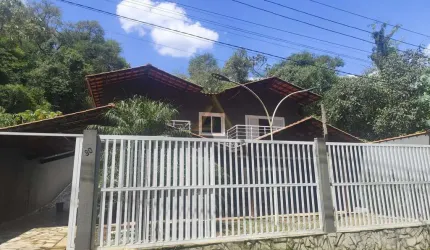 Chácara para Venda em Santana de Parnaíba, Recanto Maravilha III, 8 dormitórios, 6 suítes, 9 banheiros, 10 vagas
