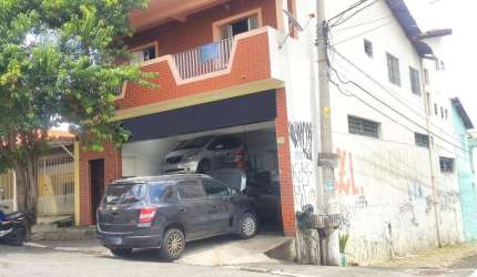 Sobrado para Venda em Osasco, Km 18, 3 dormitórios, 2 banheiros, 4 vagas