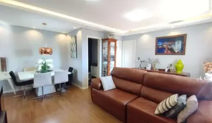 Apartamento para Venda em Barueri, Jardim Iracema/Aldeia, 3 dormitórios, 1 suíte, 1 banheiro, 2 vagas