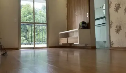 Apartamento para Locação em Itapevi, Cidade da Saúde, 2 dormitórios, 1 banheiro, 1 vaga