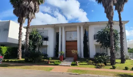 Sobrado em Condomínio para Venda em Santana de Parnaíba, Alphaville, 7 dormitórios, 7 suítes, 8 banheiros, 6 vagas