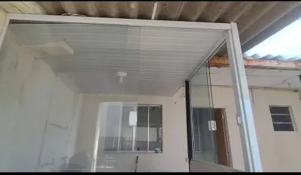 Casa para Locação em Osasco, Munhoz Júnior, 2 dormitórios, 1 banheiro