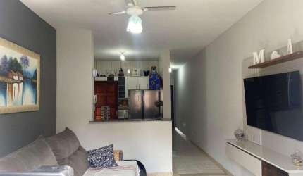 Casa para Locação em Jandira, Jardim Aurora, 2 dormitórios, 1 banheiro, 2 vagas