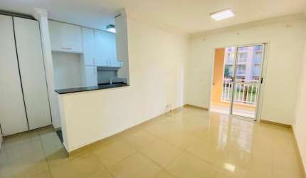 Apartamento para Locação em Barueri, Jardim Tupanci, 2 dormitórios, 1 suíte, 1 banheiro, 1 vaga