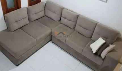 Casa Dúplex no condomínio Vila Grécia.