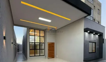Casa a venda no bairro Felícia!