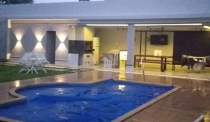 Casa de Alto Padrão à Venda no Bairro Alto da Boa Vista
