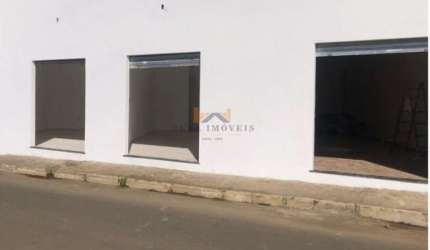 Ponto Comercial para aluguel no Bairro Primavera