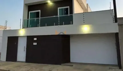 Casa Duplex em Vitória da Conquista