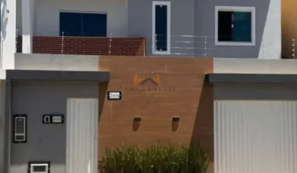 Casa à Venda no Bairro Morada dos Pássaros 1