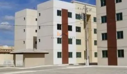 Apartamento à venda no Condomínio Paraíso Reale.