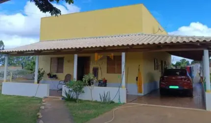 Sítio  localizado no Capinal
