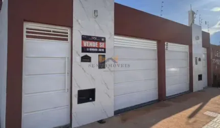 Casa à Venda no Bairro Zabelê