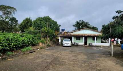 Chácara à Venda em Vitória da Conquista/BA - 3 Hectares