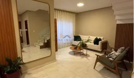 Casa à Venda - Porteira Fechada!
