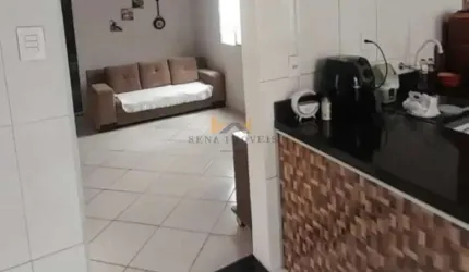 Casa à Venda no Bairro Zabelê