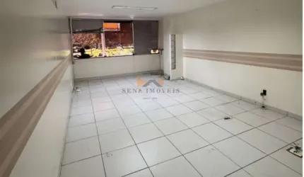 Sala Comercial no Edifício Gil Moreira - Bairro Recreio