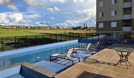 Apartamento para Venda em Maringá, Jardim Aclimação, 2 dormitórios, 1 banheiro, 1 vaga