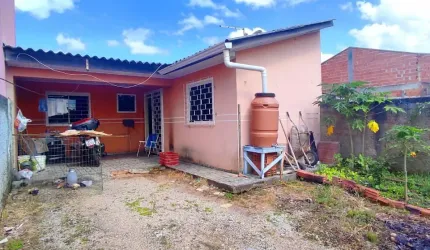 EXCELENTE CASA AVERBADA E COM TERRENO INTEIRO NO CMAPO DO SANTANA