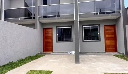 SOBRADO NO UMBARA COM DOCUMENTAÇÃO INCLUSA