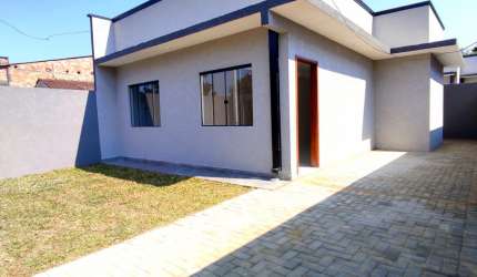 BELA CASA 03 QUARTOS LOCALIZADA EM ARAUCARIA, BAIRRO IGUAÇU