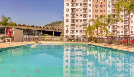 ***Apartamento mobiliado no Anil****