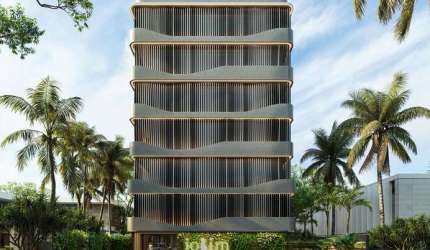 Apartamento Alto Padrão em Cabo Branco, João Pessoa/PB