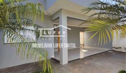 CASA RESIDENCIAL NOVA NO CAMBUY - PRONTA PARA MORAR!