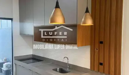 LINDA CASA NO CONDOMÍNIO ATLANTA: CONFORTO E ELEGÂNCIA EM ARARAQUARA!