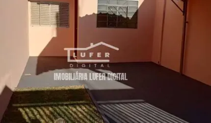 CASA CHARMOSA NO JARDIM HIGIENÓPOLIS EM ARARAQUARA