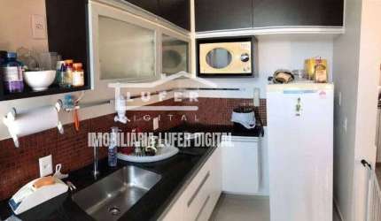 LINDO APARTAMENTO À VENDA PRÓXIMO A UNIP TOTALMENTE MOBILIADO