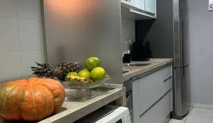 Apartamento à Venda no Garden Shangri-lá – 3 Quartos, Sacada Gourmet e Lazer Completo!