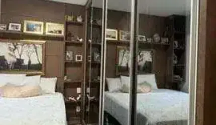 Apartamento à venda 3 Quartos, Bosque da Saúde, Cuiabá - MT | Edíficio Solar do Bosque