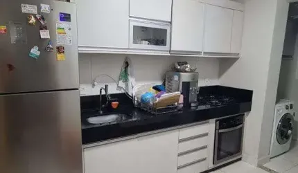 Apartamento à venda 2 Quartos, 1 Suite, 2 Vagas, 88M², Ribeirão do Lipa, Cuiabá - MT | Brasil Beach