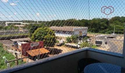 Apartamento à venda 2 Quartos, 1 Suite, 1 Vaga, 72M², Porto, Cuiabá - MT | Condomínio Dubai