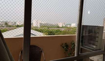 Edifício Bremen – Apartamento Amplo com 3 Quartos, Suíte e 2 Vagas no Centro Norte de Cuiabá