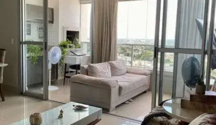 Apartamento à venda 3 Quartos, 134M², Jardim Tropical, Cuiabá - MT | Edifício Jardim D'América