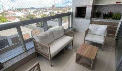 Apartamento à venda 3 Quartos, 3 Suites, 2 Vagas, 156M², Jardim Cuiabá, Cuiabá - MT | Edifício Le C