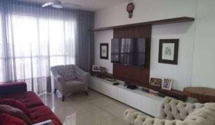 Apartamento à venda 3 Quartos, 3 Suites, 3 Vagas, 147M², Duque de Caxias I, Cuiabá - MT | EDIFÍCIO
